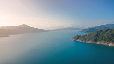 19 Kasım 2022 High Island Rezervuarı, Şehir Parkı, Sai Kung
