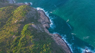 19 Kasım 2022 Hong Kong Global Geopark, Po Pin Chau