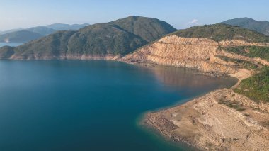 19 Kasım 2022 High Island Rezervuarı, Şehir Parkı, Sai Kung