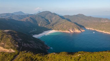 19 Kasım 2022 Long Ke Wan manzarası, hk