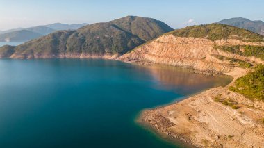 19 Kasım 2022 High Island Rezervuarı, Şehir Parkı, Sai Kung