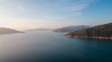 19 Kasım 2022 High Island Rezervuarı, Şehir Parkı, Sai Kung