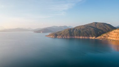 19 Kasım 2022 High Island Rezervuarı, Şehir Parkı, Sai Kung