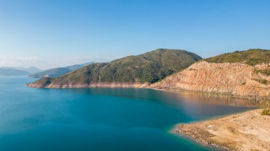 19 Kasım 2022 High Island Rezervuarı, Şehir Parkı, Sai Kung