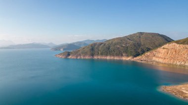 19 Kasım 2022 High Island Rezervuarı, Şehir Parkı, Sai Kung
