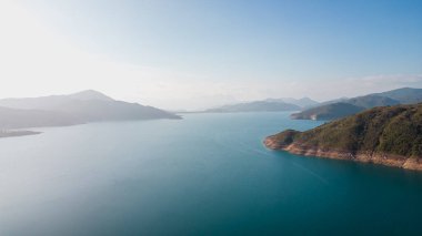 19 Kasım 2022 High Island Rezervuarı, Şehir Parkı, Sai Kung