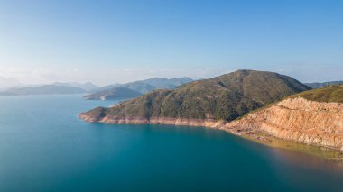 19 Kasım 2022 High Island Rezervuarı, Şehir Parkı, Sai Kung