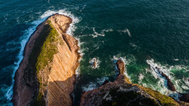 19 Kasım 2022 Hong Kong Global Geopark, Po Pin Chau