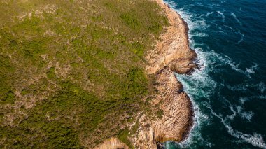 19 Kasım 2022 Doğu Barajı Beleal Kayalıkları ve Kayalıkları