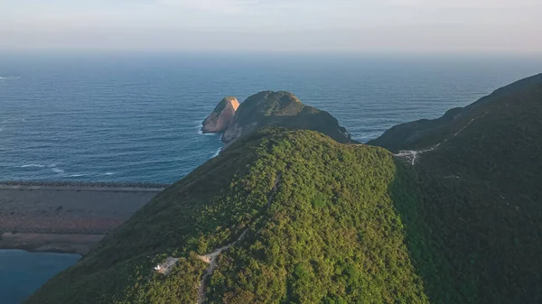 Hong Kong Global Geopark, Po Pin Chau 19 Nov 2022