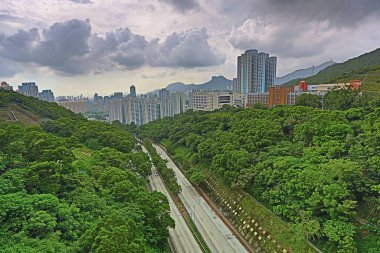 18 Ağustos 2012 Yeni Temiz Su Koyu Yolu, şehir konsepti