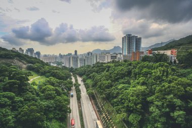 18 Ağustos 2012 Yeni Temiz Su Koyu Yolu, şehir konsepti