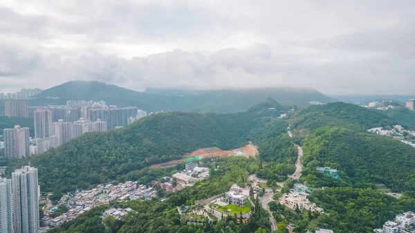 8 Şubat 2022 Silverstrand, Sai kung, Hong Kong 'daki lüks villa.