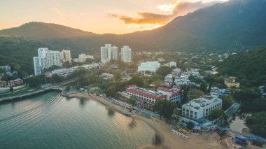 Silvermine Plaj Oteli, Mui Wo, Silver Mine Körfezi