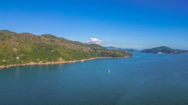 Silvermine Plaj Oteli, Mui Wo, Silver Mine Körfezi