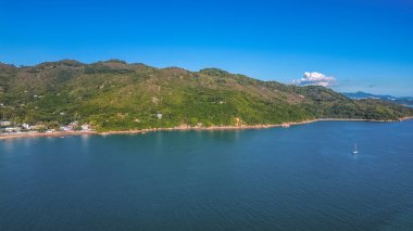 Silvermine Plaj Oteli, Mui Wo, Silver Mine Körfezi