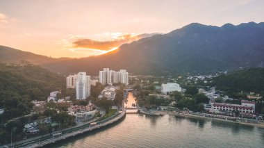 Silvermine Plaj Oteli, Mui Wo, Silver Mine Körfezi