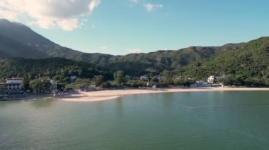 Silvermine Beach Resort, Mui Wo, Silver Mine Körfezi 29 Kasım 2022