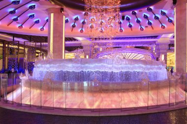 4 Temmuz 2012 Galaxy Casino ve Oteli, Macau, Çin