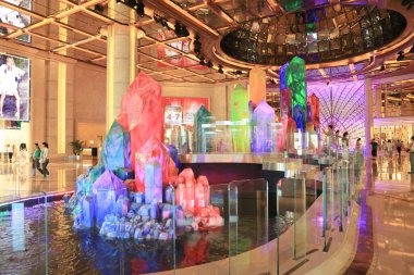 4 Temmuz 2012 Galaxy Casino ve Oteli, Macau, Çin