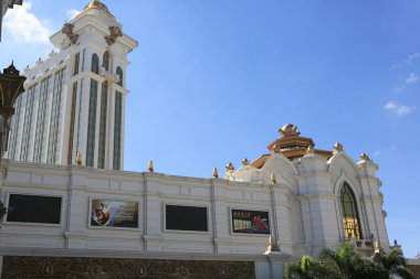 4 Temmuz 2012 Macau, Çin Galaksi Macau Kumarhanesi ve Oteli
