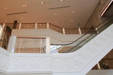 Galaxy Kumarhanesi 'nin iç manzarası, 4 Temmuz 2012