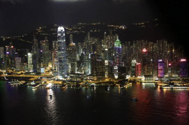 2 Temmuz 2012, Hong Kong gecesi, Hong Kong gecesi.