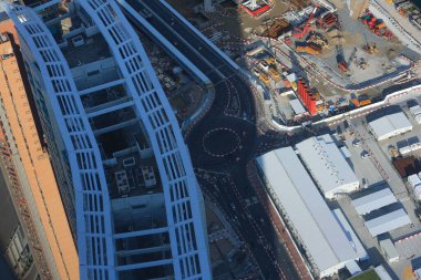 2 Temmuz 2012 Batı Kowloon 'da yapım aşamasındayız.