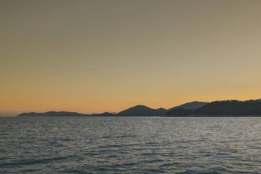 29 Kasım 2022 Mui Wo, Lantau Adası, Hong Kong