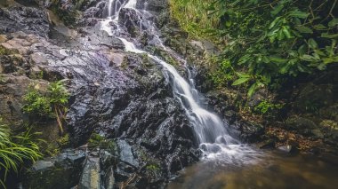 TKO 'da Siu Chik Sha Şelalesi, hk