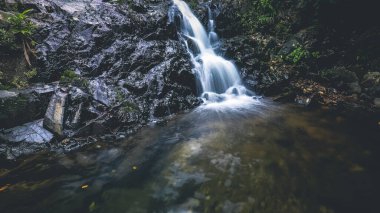 TKO 'da Siu Chik Sha Şelalesi, hk