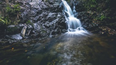 TKO 'da Siu Chik Sha Şelalesi, hk