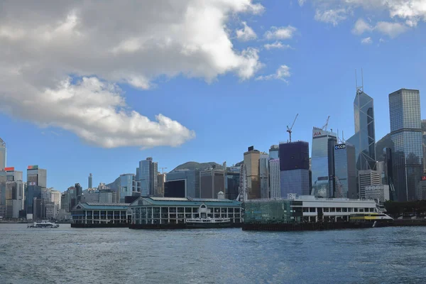 Stock image 29 Nov 2022 the Victoria Harbour at day time, hong kong