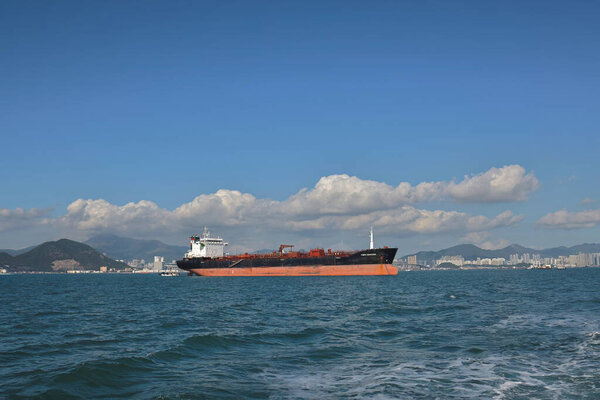 гавань Гонконга 29 Ноя 2022