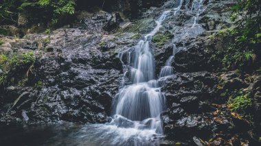 TKO 'da Siu Chik Sha Şelalesi, hk