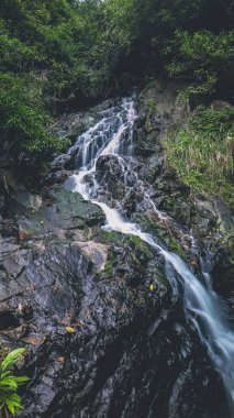 TKO 'da Siu Chik Sha Şelalesi, hk