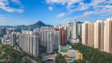 Lam Tin 4 Aralık 2022 'deki yerleşim bölgesi.