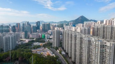 Lam Tin 4 Aralık 2022 'deki yerleşim bölgesi.