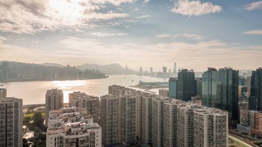 Lam Tin 4 Aralık 2022 'deki yerleşim bölgesi.