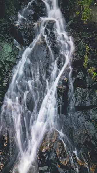 Cachoeira Siu Chik Sha Tko — Fotografia de Stock
