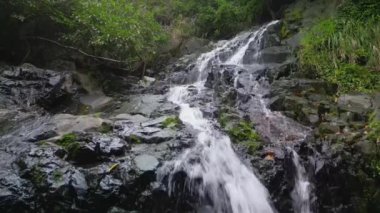 TKO 'da Siu Chik Sha Şelalesi, hk