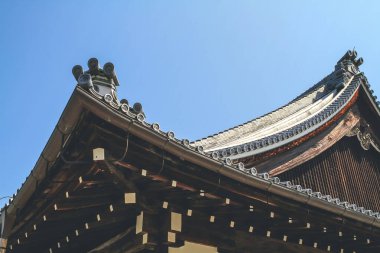 Arashiyama 'daki Tenryu ji Zen Tapınağı. kyoto