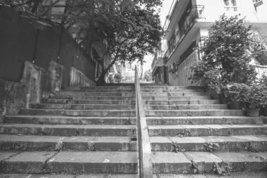 23 Eylül 2012 Şehirde Adım, Merkez Hong Kong