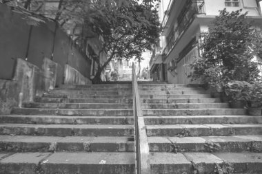 23 Eylül 2012 Şehirde Adım, Merkez Hong Kong