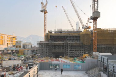 Batı Kowloon Kültür Bölgesi 8 Aralık 2022