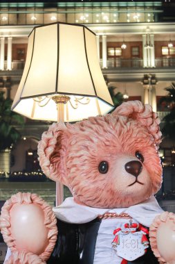 1881 Yılbaşı Madalyası, Tsim Sha Tsui, Hong Kong 2 Aralık 2012