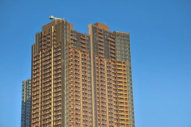 Tseung Kwan O Bay LOHAS Park Hong Kong 18 Aralık 2022