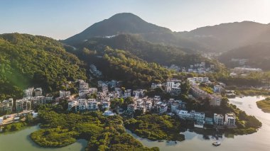 1 Mart 2022 Nam Wai kıyıları, sai kung