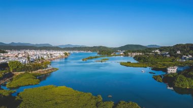 1 Mart 2022 Nam Wai kıyıları, sai kung