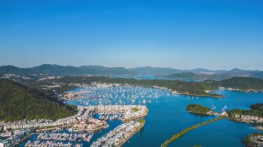 1 Mart 2022 Nam Wai kıyıları, sai kung